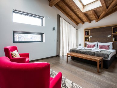 Chalet Dalmore Chamonix