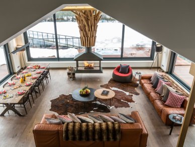 Chalet Dalmore Chamonix