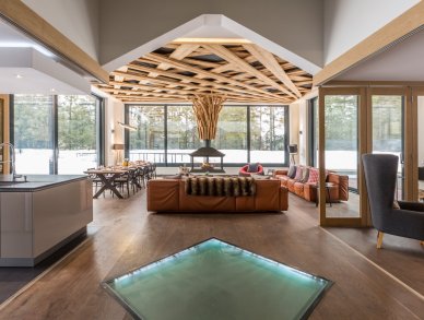 Chalet Dalmore Chamonix