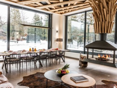 Chalet Dalmore Chamonix