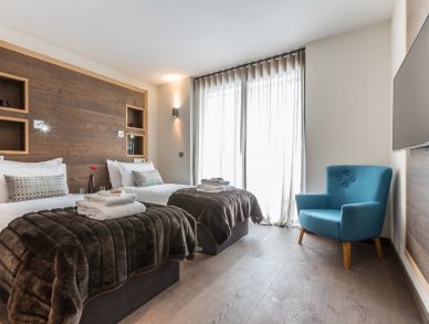 Chalet Dalmore Chamonix