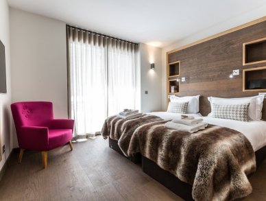 Chalet Dalmore Chamonix