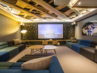 Chalet Dalmore Chamonix