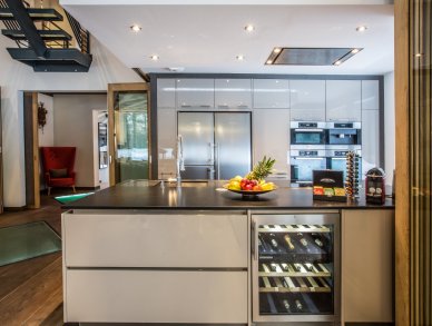 Chalet Dalmore Chamonix