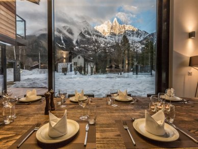 Chalet Dalmore Chamonix