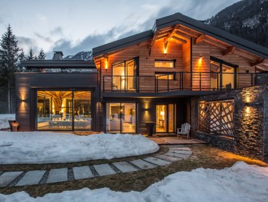 Chalet Dalmore Chamonix