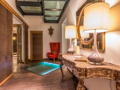 Chalet Dalmore Chamonix