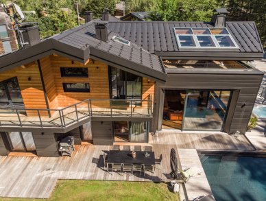 Chalet Dalmore Chamonix