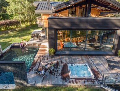 Chalet Dalmore Chamonix