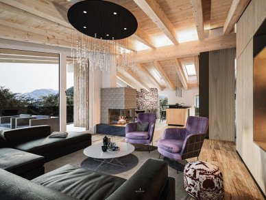 Шале Frieda Санкт Антон