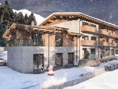 Шале Frieda Санкт Антон