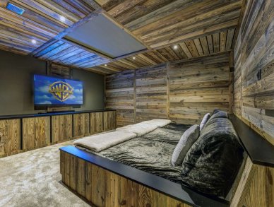 Chalet des Droites Chamonix Argentiere