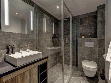 Chalet des Droites Chamonix Argentiere