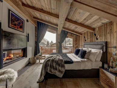 Chalet des Droites Chamonix Argentiere