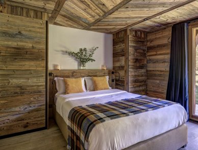 Chalet des Droites Chamonix Argentiere