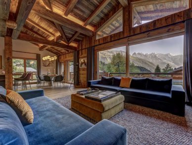 Chalet des Droites Chamonix Argentiere