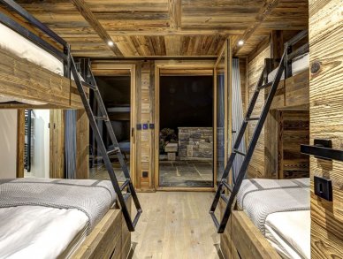 Chalet des Droites Chamonix Argentiere