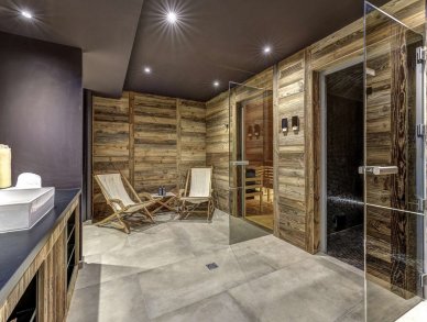 Chalet des Droites Chamonix Argentiere