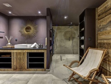 Chalet des Droites Chamonix Argentiere