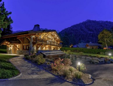 Chalet des Droites Chamonix Argentiere