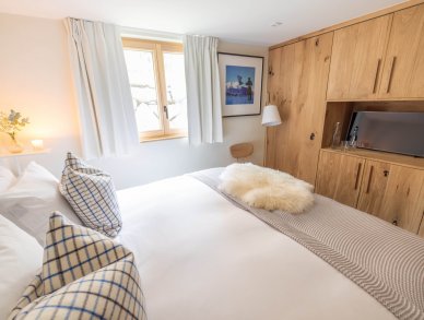 Шале La Bergerie Шамони Аржантьер