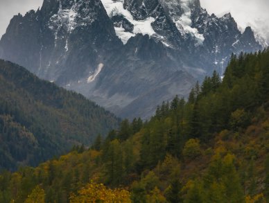 Шале La Bergerie Шамони Аржантьер