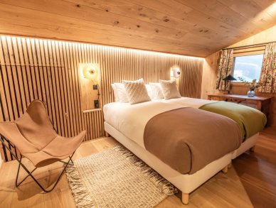 Шале La Bergerie Шамони Аржантьер