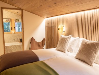 Шале La Bergerie Шамони Аржантьер