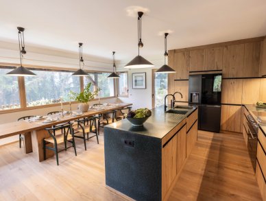 Шале La Bergerie Шамони Аржантьер