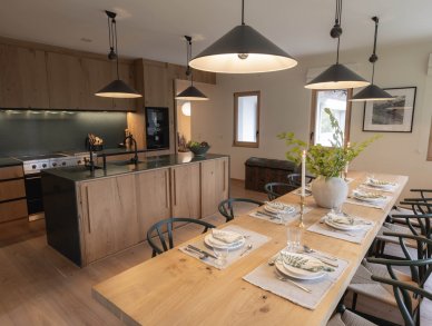 Шале La Bergerie Шамони Аржантьер