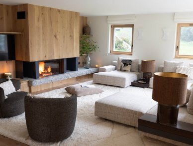 Шале La Bergerie Шамони Аржантьер