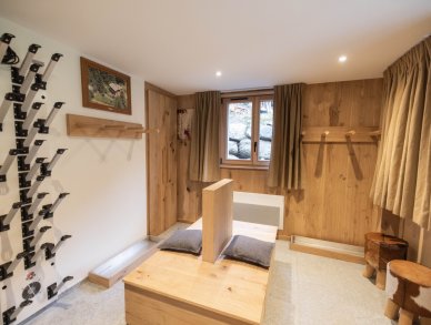 Шале La Bergerie Шамони Аржантьер