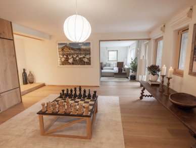 Шале La Bergerie Шамони Аржантьер