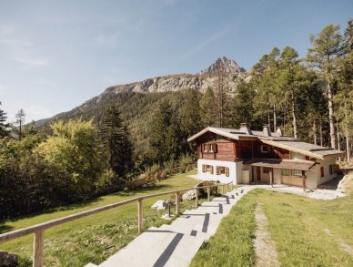 Шале La Bergerie Шамони Аржантьер