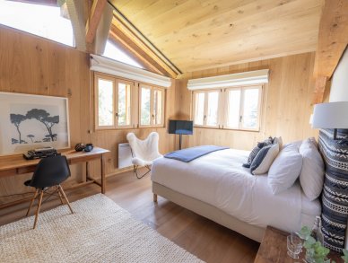 Шале La Bergerie Шамони Аржантьер