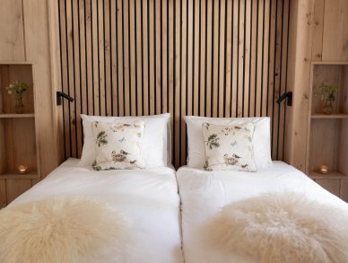 Шале La Bergerie Шамони Аржантьер