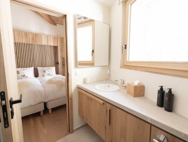 Шале La Bergerie Шамони Аржантьер