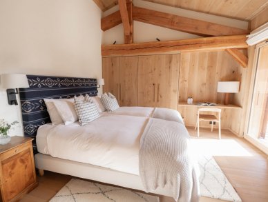 Шале La Bergerie Шамони Аржантьер