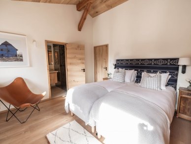 Шале La Bergerie Шамони Аржантьер