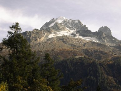 Шале La Bergerie Шамони Аржантьер