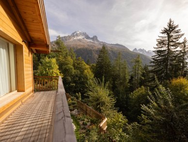 Шале La Bergerie Шамони Аржантьер