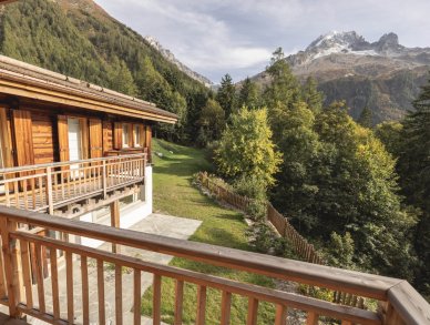 Шале La Bergerie Шамони Аржантьер