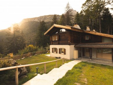 Шале La Bergerie Шамони Аржантьер