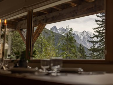 Шале La Bergerie Шамони Аржантьер