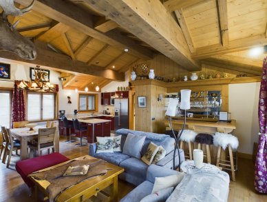 Appartement Amadablam Courchevel 1850