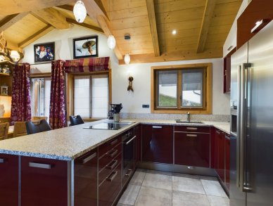 Appartement Amadablam Courchevel 1850