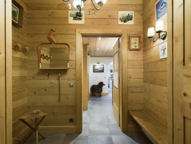 Appartement Amadablam Courchevel 1850