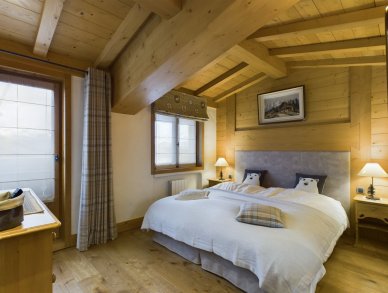 Appartement Amadablam Courchevel 1850