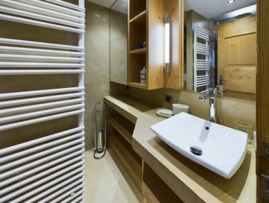 Appartement Amadablam Courchevel 1850