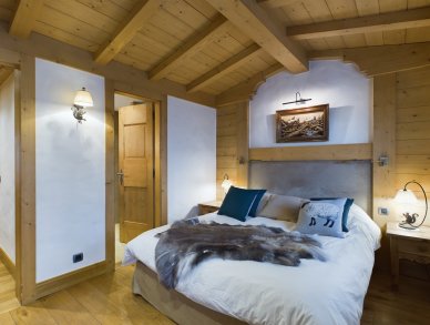 Appartement Amadablam Courchevel 1850